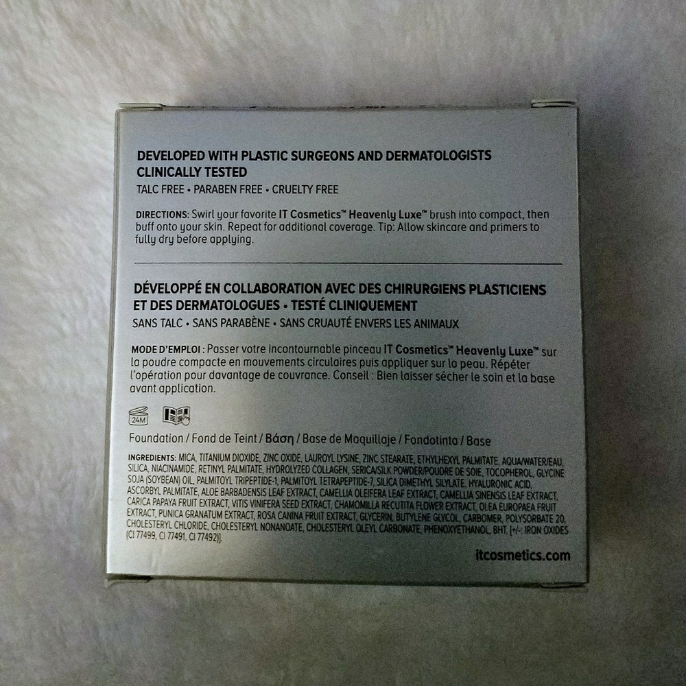 It Cosmetics Celebration Foundation Light - Picture 4 of 5